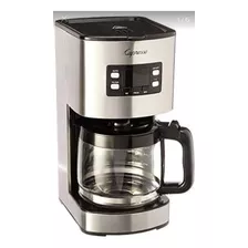 Capresso Cafetera Goteo 12 Tazas Acero Inox. 434,05 Sg300 Ac Color Gris