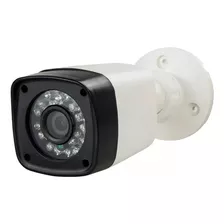 Câmera Externa De Segurança Hd 1080p 2mp Full 2,8 M 20 Metros Ir