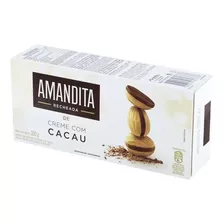 Amandita - Oblea Con Chocolate - Lacta - Brasil - Chocolate