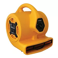 P-130a Mini Air Mover, Ventilador De Piso, Secador, Soplador