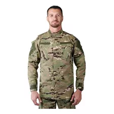 Gandola Assault Tática Camuflada Ripstop Bélica Multicam