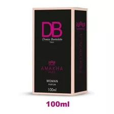 Perfume Db Amakha Paris - 100ml