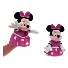Títere Minnie Original Disney