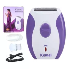 Aparelho De Depilação Elétrico Feminino - Kemei Km-280r A