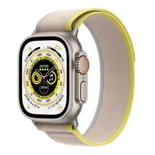 Apple Watch Ultra (49mm, Gps + Cellular) Trail Amarilla S/m
