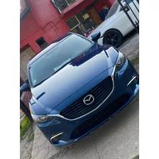 Mazda 6 2017 6 2.0 At