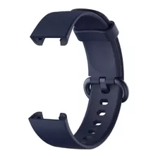 Correa Premium Para Xiaomi Mi Watch Lite Silicon Colores