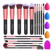 Bestope Pinceles De Maquillaje - Unidad a $84500