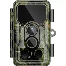 Câmera De Rastreamento Sjcam M50 Trail Wifi - Verde Camuflad