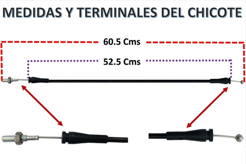 97-03 Ford F150 Chicote Cerradura 3ra Puerta Inferior Der. Foto 2