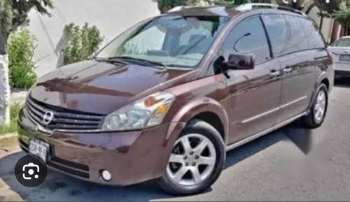 Mltiple De Escape Nissan Quest 2007 6cil 3.5l Aut  Foto 9