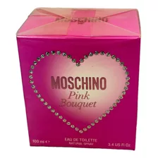 Moschino Pink Bouquet Edt 100 Ml