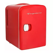 Frigidaire Red Efmis149_amz Mini Portable Compact Personal