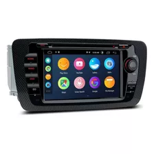 Seat Ibiza 2010-2015 Android Carplay Gps Touch Radio Wifi Hd