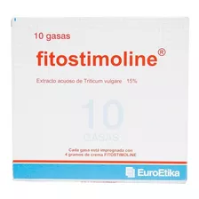 Fitostimoline® Gasa X10