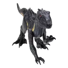 Boneco Dinossauro Jurassic World Indoraptor 30 Cm Mattel