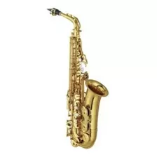Yamaha Yas-62 Alto Saxophone With Case