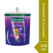 Palmolive Naturaleza Feel Relaxed Jabón Liquido Rto X 200ml