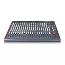 Consola De Sonido Mixer Allen & Heath Zed-22fx Usb Efectos
