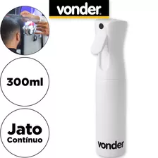 Pulverizadores Manual 300 Ml Spray Contínuo Vonder