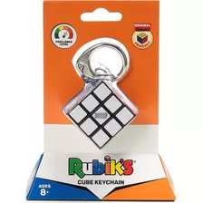 Rubiks Cube Keychain Cubo Magico 3x3x3 Llavero