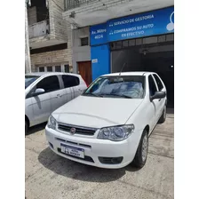 Fiat Palio Fire 1.4 Nafta 5 Puertas Blanco 68000 Km