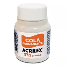 Cola Permanente Acrilex 37g