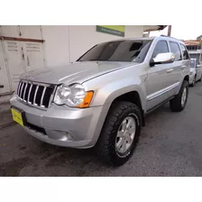 Jeep Grand Cherokee Limited 4x4 2010