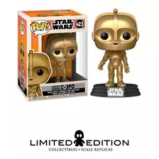 Funko Pop Star Wars - Concept Series C-3po #423