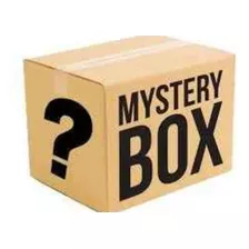 Mistery Box/ Caja Misteriosa 