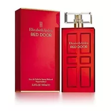 Perfume Red Door Elizabeth Arden 100ml Dama 