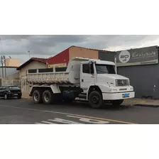 Caminhão L 1620 Basculante Caçamba Truck 6x2