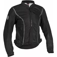 Motociclismo, Chaqueta Firstgear Contour Tex Para Mujer (x-l