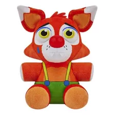 Brinquedo De Pelúcia Funko De 7 Polegadas Five Nights At Freddys - Circus Fox