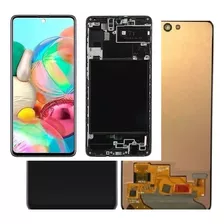 Modulo Display Samsung A53 Original Sin Marco