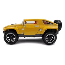 Miniatura Maisto Special Edition Hummer Hx Concept 2008 1:24