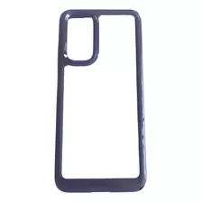 Estuche Antigolpes Para Xiaomi Redmi Note 11 / 11s En Negro