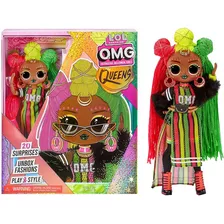 Lol Surprise Omg Queens Sways Fashion Doll Con 20 Sorpresas 