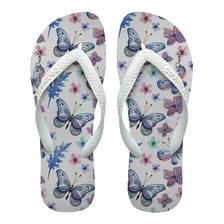 Chinelos Havaianas Personalizados Borboleta Tr [4]