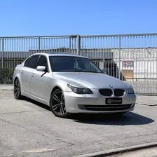 Bmw 530i - Blindado - 2008