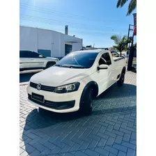 Volkswagen Saveiro Startline 1.6 Cs 2016 