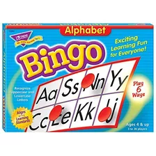 Juegos De Bingo Alfabeto