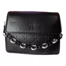 Cartera De Mujer Oscura