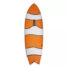 Prancha De Surf Fishe Nemo Twin Fin Epoxi Eps