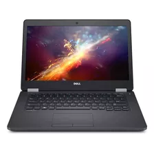 Laptop Dell Latitude E5470 I5 6ta Gen 8gb Ram 128gb Ssd