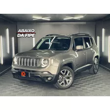 Jeep Renegade Longitude 1.8 4x2 Flex 16v Aut. 2020/2021