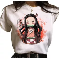 Remera Nezuko Niños/as Samano.uy