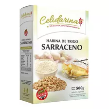 Harina De Trigo Sarraceno 500 G Sin Tacc - Kosher