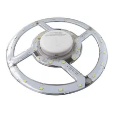 Foco Repuesto Led Lampara 24w Blanco Frio Tecnoled Modulo 