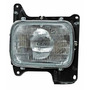 Faro Izquierdo Nissan D21 2000-2001-2002-2003-2004 Tyc